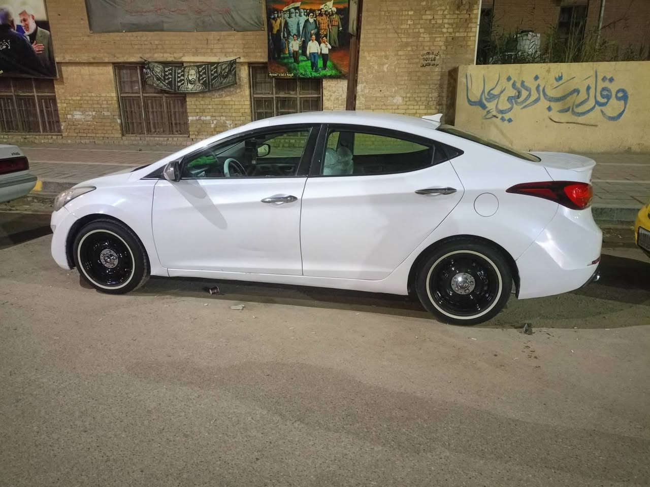 سياره النترا للبيع امريكي موديل 2016 بيه جاملق وبنيد مصلحات سعر 100


**إذا كنت صاحب هذا الإعلان وتريد حذفه لأي سبب، رجاءا أرسل رسالة إلى الدعم الفني**