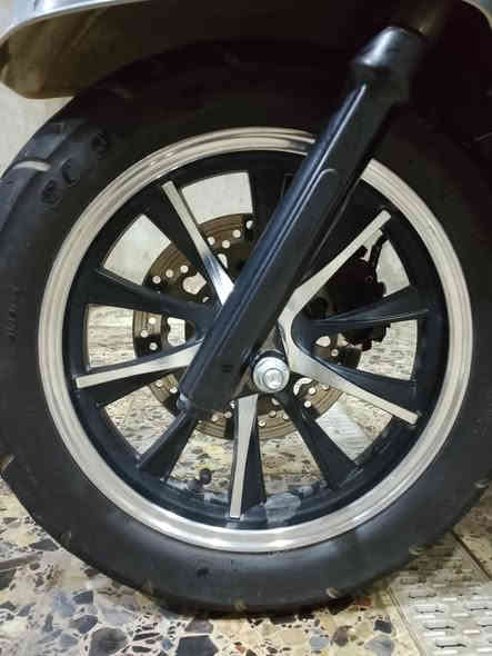 دراجه شحن شركة بغداد 6 بطاريات جدد ابو الولد نظام Rبك 3 سرع ويل وتاير لكبار مو زغار دراجه جديده السعر 700 وبيه مجال للاتصال *********** مكاني بغداد حي اور
