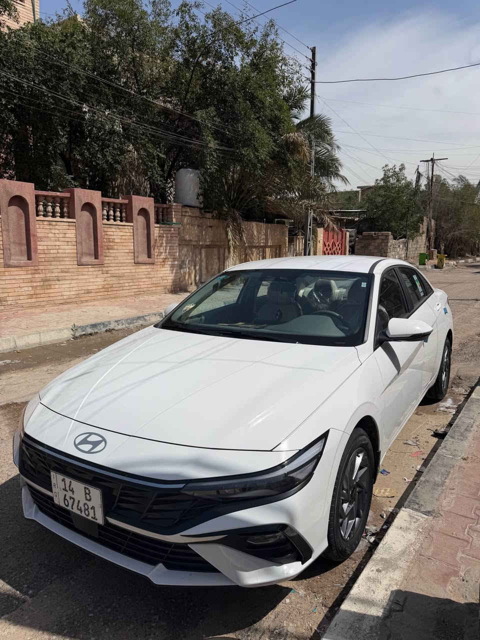 النترا ٢٠٢٦ خليجي سياره محرك ٢٠٠٠ دوش كفاله عامه زيرو سياره بعدهي بضمان الشركة ٣ تبديلات دهن مجاني من شركة مع ضمان ٣ سنوات محرك كير من شركة 
رقم بصره بسمي تحويل ثاني يوم  
السعر ١٨٨
*********** البصرة, العراق
