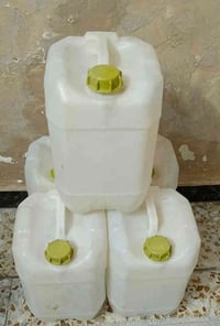 دبات نفط • ٢٠ لتر • مدينه حريه