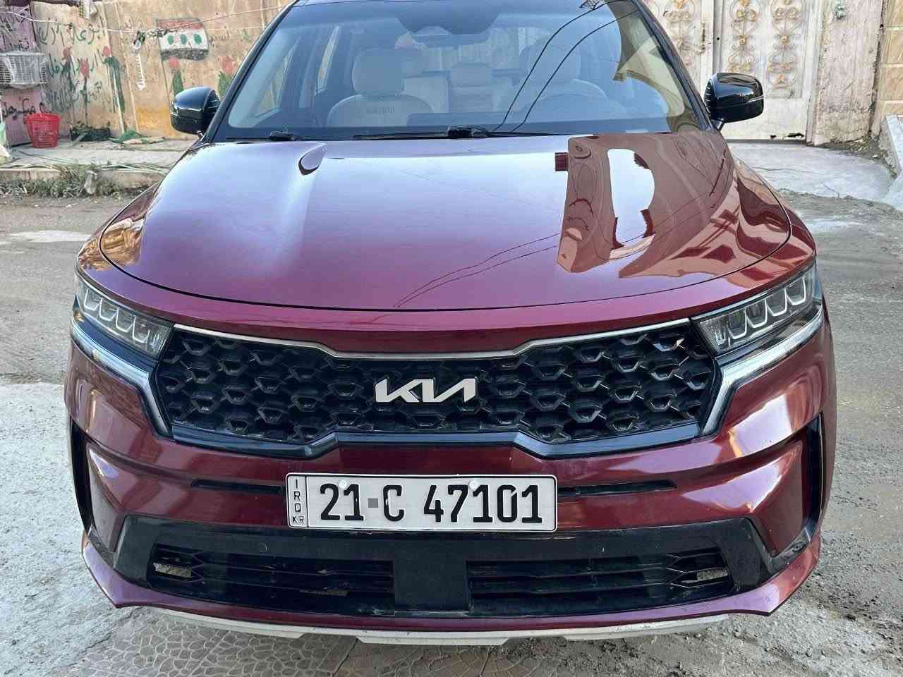 للبيع سورنتو الموديل 2022✅

سعرها ادخل ع رابط https://t.me/carssofiraq/15214

فول عدا الفتحة
ماشية 77 الف كيلو
الرقم سليمانية باسمي
المكان بابل
رقم تلفون ***********
.
.
🚗اعرض سيارتك ع اقوى قناة تلكرام للبيع و شراء سيارات ادخل ع رابط 
👇👇
https://t.me/carssofiraq
