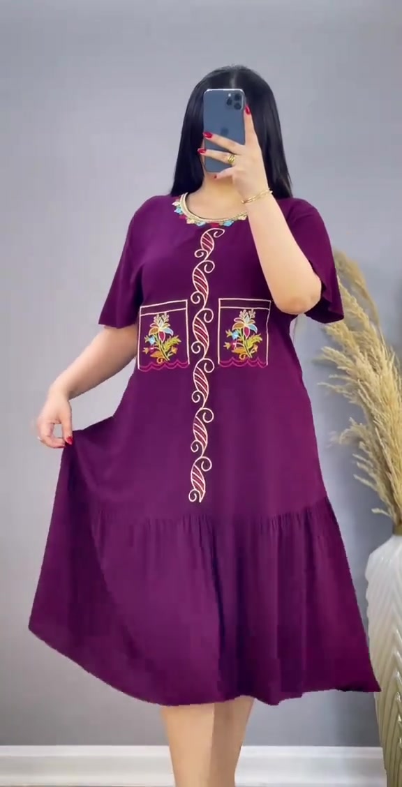 شلحه نسائي تطريز دبل كلوش   
الخامه كشمير ايطالي اصلي درجه اولئ 
القياسات 2XL. 3XL. 4XL. 5XL
يوجد توصيل جميع المحافظات


**إذا كنت صاحب هذا الإعلان وتريد حذفه لأي سبب، رجاءا أرسل رسالة إلى الدعم الفني**