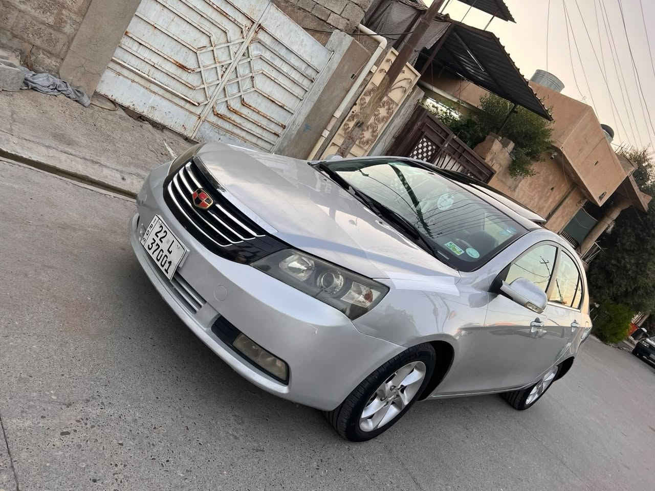 جيلي امكراند موديل٢٠١٤ 
كير محرك كامري ابو جف تبريد ثلج صبغ ٣قطع بدون دواخل سعر٤٨ وبي مجال مكان كركوك شراي خابر 
*********** سنويه جديد دفتر بنزين بي كركوك, العراق
