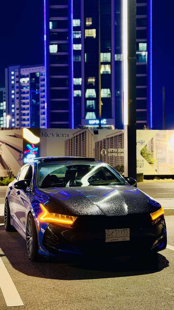 السلام عليكم
عندي هاي الحلوة k5gt 2500T
السياره بيها جاملغ مبدل وجاملغ بارد 
فول مواصفات معروفه مواصفات الفول 
عليها داون بياب عطاس توربو وبرمجه وتفريغ 
وعليها بلكات ريسنك وكلجات رياضي يعني السياره كلش لطيفه وتونس بالسياقه وعليها ويل تو سايز الخلفي 10 والامامي 9 وتاير الامامي عرض 45 والخلفي عرض 55 
السياره معوقين بعد سنه وتصير حره والمعوق اني اكفله الك واسويلك وكاله بيع وشراء 
سعرها 190 واذا عندك مراوس ماكو مشكله


**إذا كنت صاحب هذا الإعلان وتريد حذفه لأي سبب، رجاءا أرسل رسالة إلى الدعم الفني**