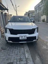 سورينتو • ٢٠٢٥ • ماشيه قليل