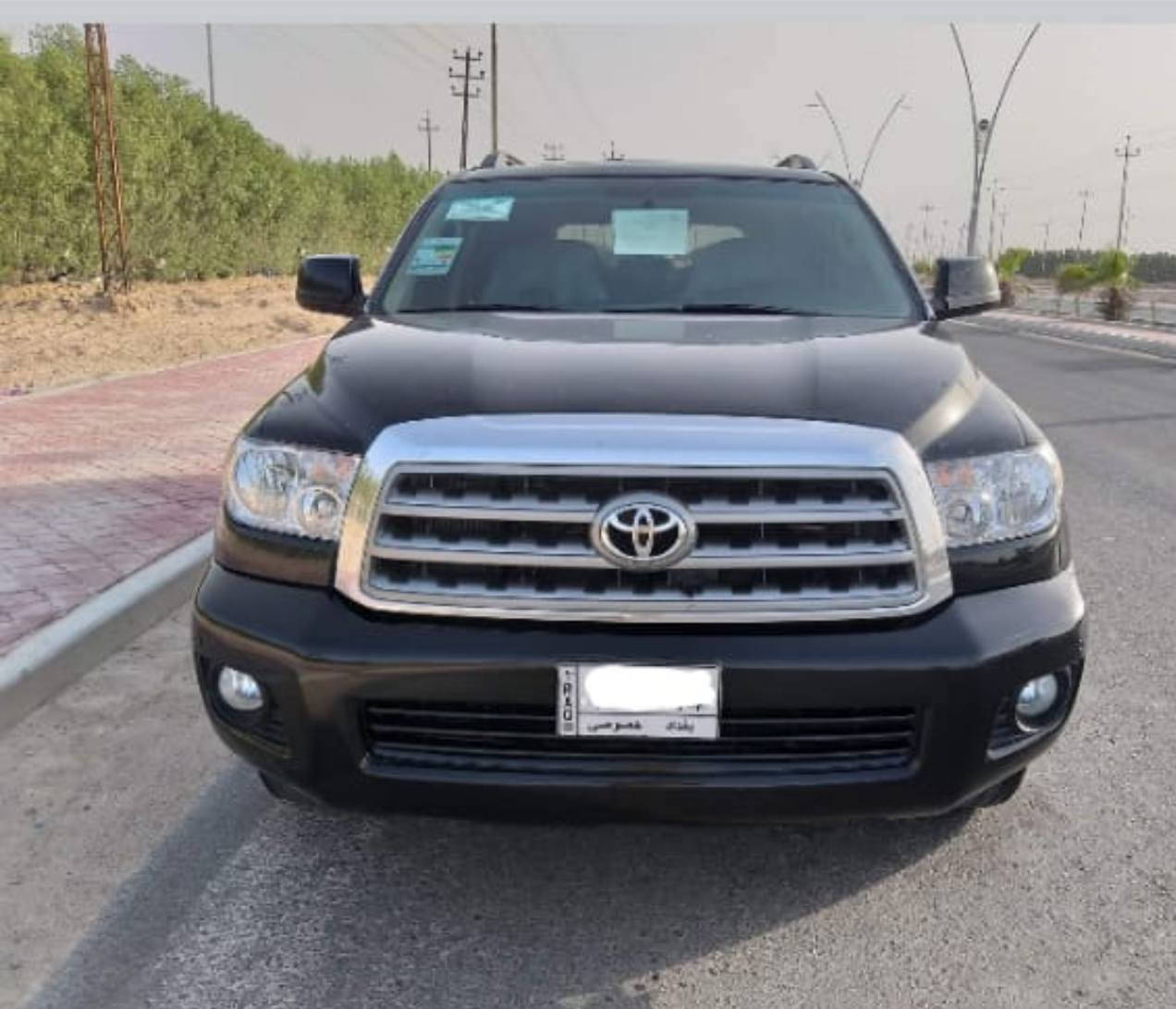 السلام عليكم عندي سيكويا ٢٠٠٩ للبيع بيها صوت رواجز وظاغطات سياره مهموله يرادلها ترتيبات رقم بغداد بأسمي سعرها ١٤٠


**إذا كنت صاحب هذا الإعلان وتريد حذفه لأي سبب، رجاءا أرسل رسالة إلى الدعم الفني**