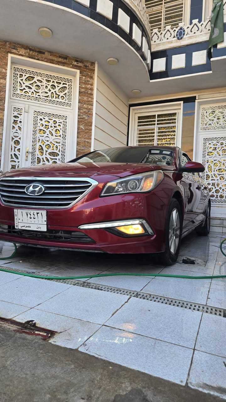 ياالله سلام عليكم
سوناتا 2015 
مكينه 2400 
ماشيه 77 الف
بدون دواخل حادثه مرفق بالصور
داخل اوف وايت وكاله 
شاشه 
كامرا
حساسات 
منضومة تبريد جديده 
مشط +درايمات + تايرات +باتري جدد
مكاني بابل  ورقم بابل شرط المداور 118 وبيها مجال  سياره ع ايد وحده  وجديده 
صبغ بنيد وجاملغ تعجبك علق واطبلك خاص


**إذا كنت صاحب هذا الإعلان وتريد حذفه لأي سبب، رجاءا أرسل رسالة إلى الدعم الفني**