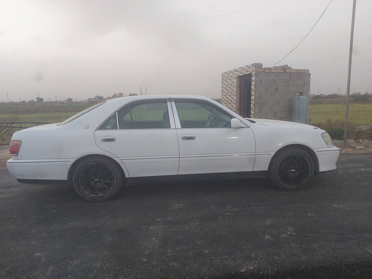 سلام عليكم سياره للبيع ملكه بيه رقم وسنويه مكفوله كفاله عامه عده لكصه قماره فقط سياره جديده ماءناقصه برقي بلعماره سعره ٣٨ بيه مجال قليل  ***********     ***********
