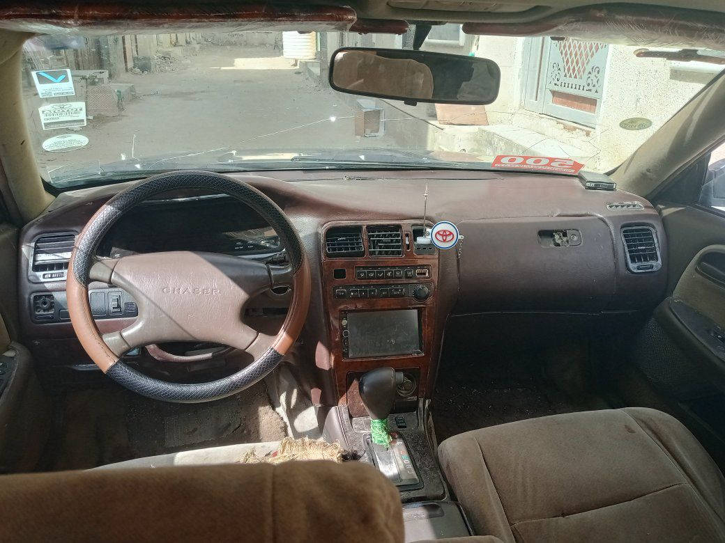 السلام عليكم سياره شيزر موديل 92 مقفوله من نقل جثه او قصه او عيب شرعي او ضربه قويه مصبوغه جماليه رقم بغداد مشروع وطني راعيها يريد مداور مكانها كربلاء السعر 57 وبيها مجال ماكينه وقير مكفولات لا تنقيص ولا تبخير ***********
