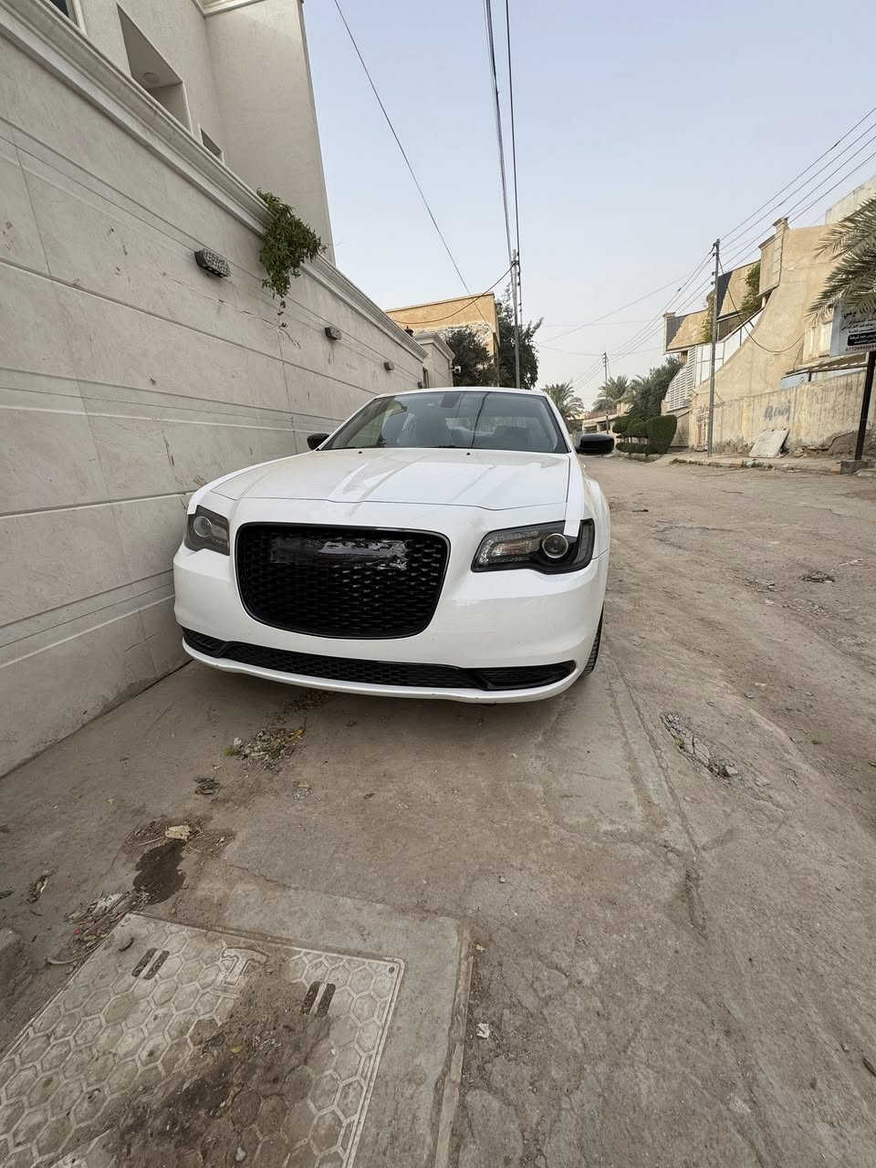 كلايسلر 2023 تورنك 

ماشيه 3000 زيروو زيروو جديده جديده كلش
رقم بغداد 
مداور ثاني يوم
كفاله عامه كفاله عامه  من الصبغ ومن البارد
كفاله من كلشي 
مكاني ناصريه الاداره المحليه
***********
