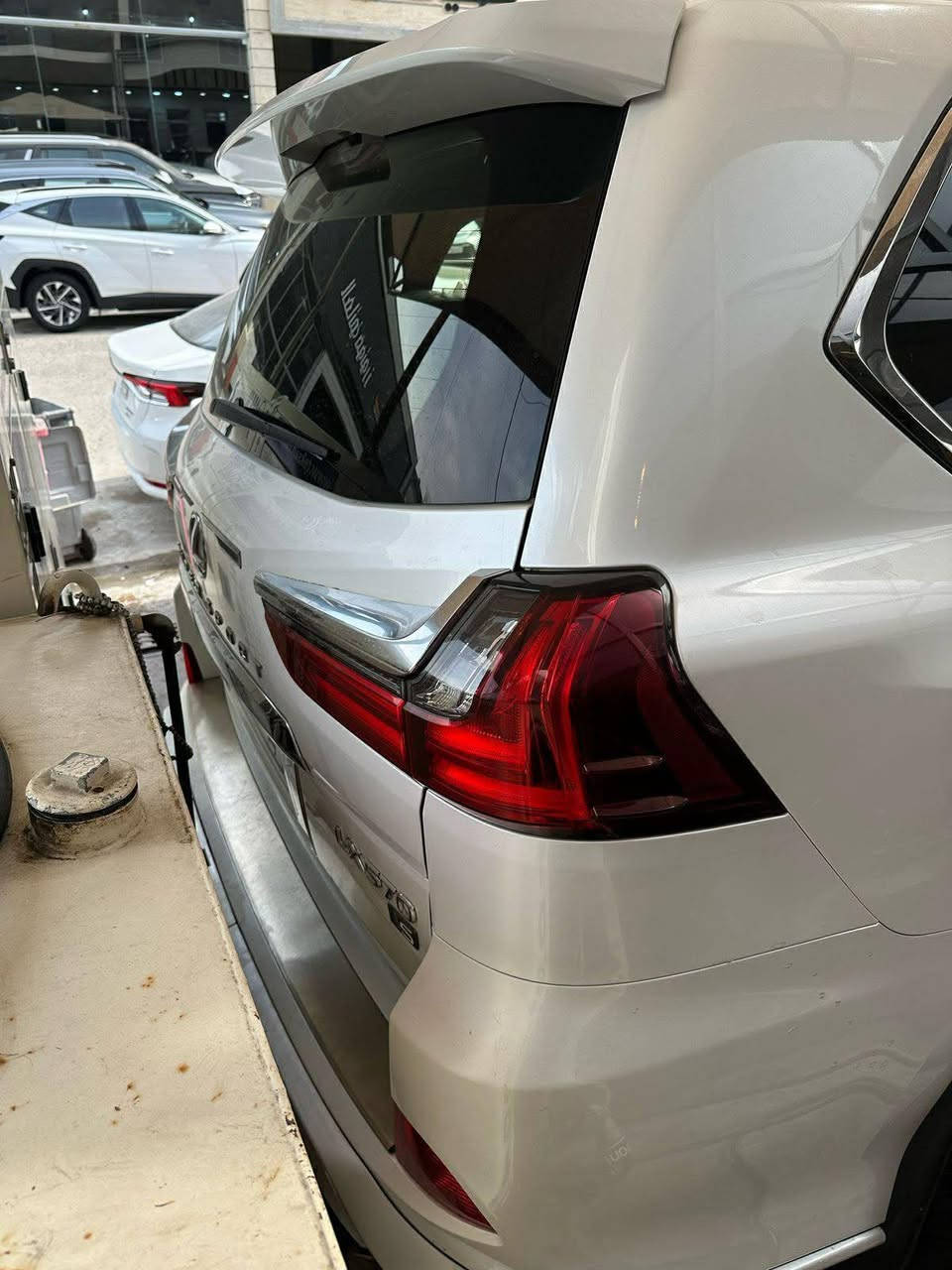 لكزز بريم موديل 2020 كفالة عامة
ماشية 55

الـــــــــــــسعر : الرد تلقائي 📩

جديده بمعنى الكلمه 
اسبيره مانازل 
كير ومحرك شرط جديد 
سنويه جديده باسمي تحويل ثاني يوم 

مكان السيارة: بغداد
رقم صـــاحب سيارة: *********** واتساب

لعرض سيارتك على الصفحة بنفس الطريقة راسلنا
