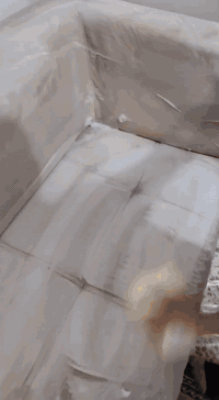 النجف الاشرف • تنظيف تخم قنفات • شركة الرافدين