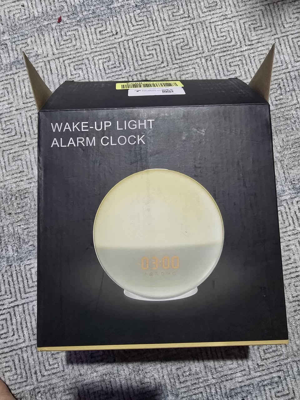 بالەی ئەمەزۆنە 
کاتژمیرە  رادیۆیە   جەرەسە 
لیدە RGB  هەموو رەنگێکی تیایە 
بۆسەر مێز زۆر تایبەت و جوانە  بە کارەبا ئیشە کات شوێن تایپسی هەیە  وەیاری تایپسی خۆی لەگەلە 
 گەیاندن هەیە أربيل, العراق


**إذا كنت صاحب هذا الإعلان وتريد حذفه لأي سبب، رجاءا أرسل رسالة إلى الدعم الفني**