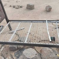 سرير • غرفة نوم