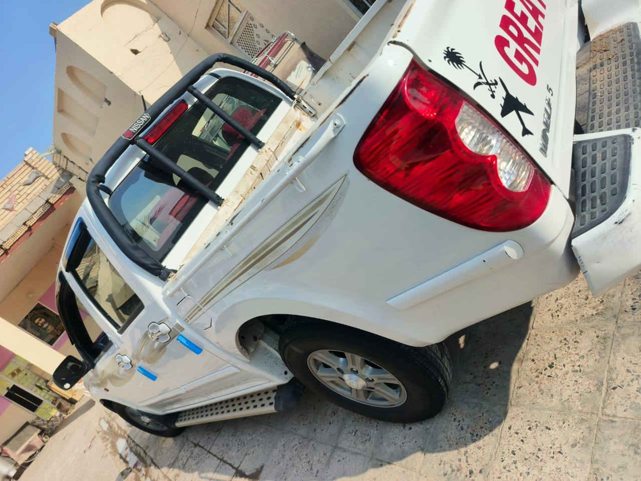 سلام عليكم
البيع كريت ويل 2016
كفاله عامه من دعاميه لدعاميه
لا صبخ لا فتح لا تبديل لا خياس
تبريد تتفئه شغال الكهربائيات كله شغاله
تخم تاير جديد وحداديه توني مسويه
سيارة ماتخسر عليه ألف  كير مكينه كفاله
رقم دولي انكليزي الجديد
سنويه 28 ومداورثاني يوم 
السعر 87وبيه مجال
المكان ناصريه قضاء الدوايه
الاتصال ***********
