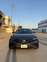 كامري SE • وارد امريكي • ٧١ الف مايل