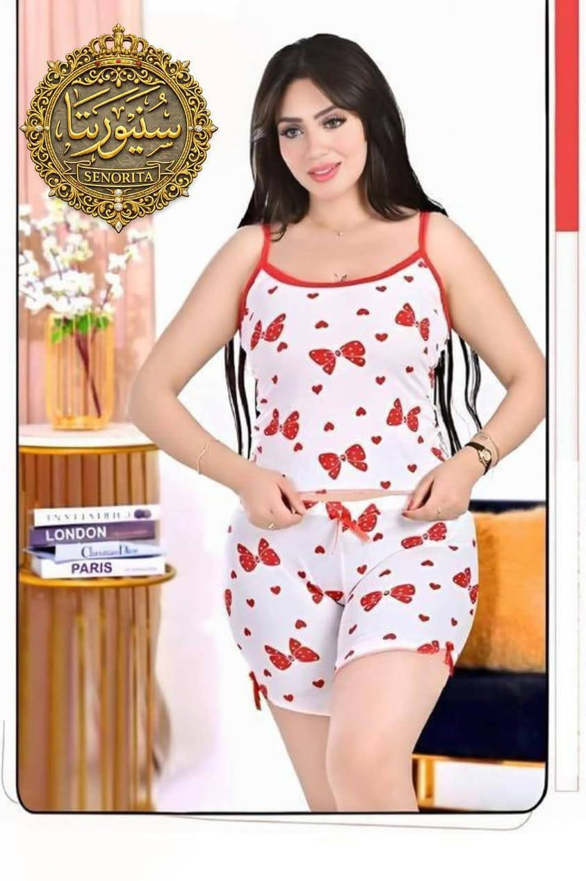 مجموعه شورتات نسائيه 🥺🫦

سعر القطعه 5 الاف 

فري سايز من وزن 40 ل 75 

#توصيل_لجميع_المحافظات_5الاف🚖


**إذا كنت صاحب هذا الإعلان وتريد حذفه لأي سبب، رجاءا أرسل رسالة إلى الدعم الفني**