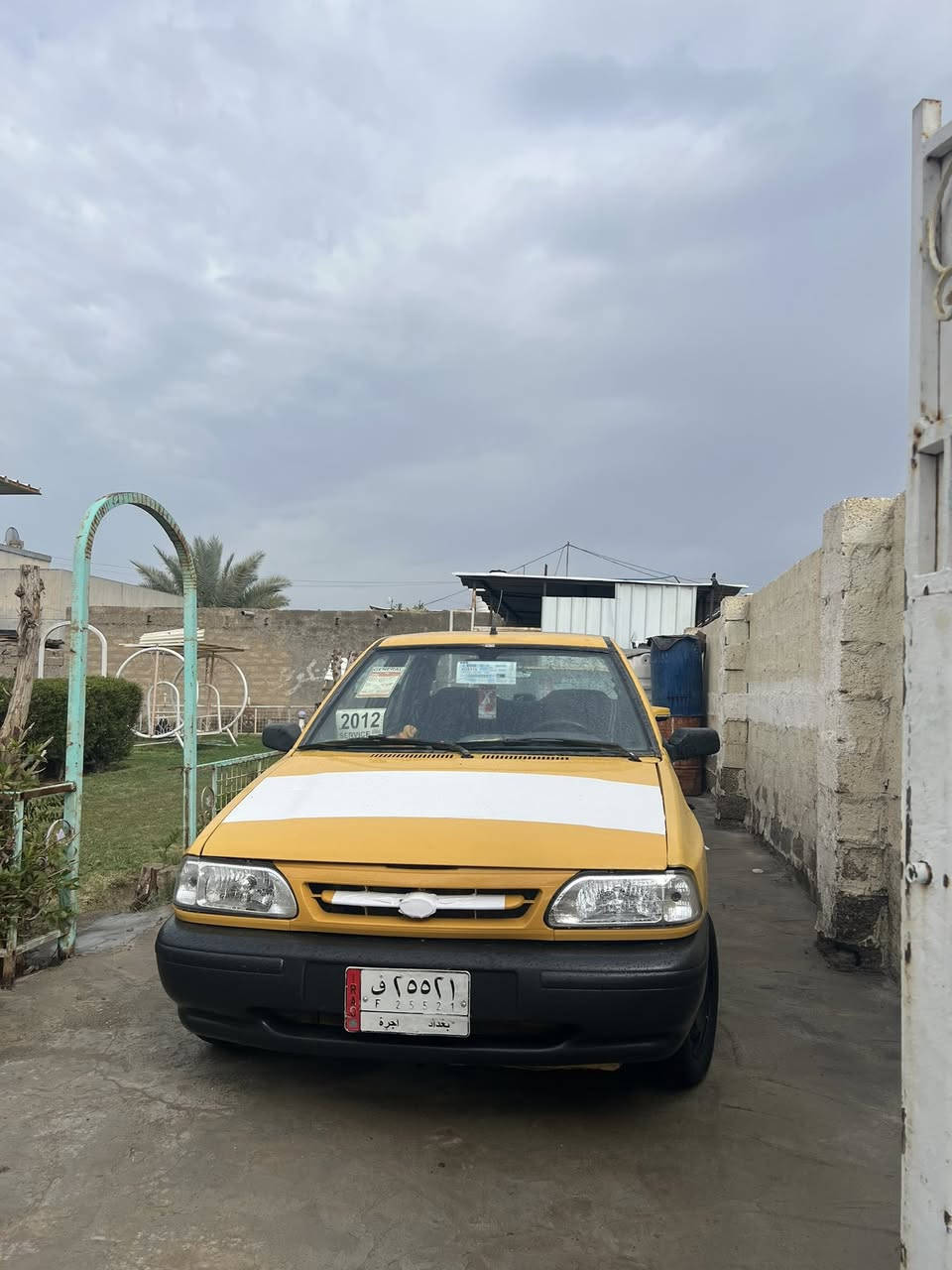 للبيع سايبه موديل 2012 السعر 28 وبيه مجال ***********
