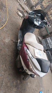 فورزه • شغاله • تاير خلفي