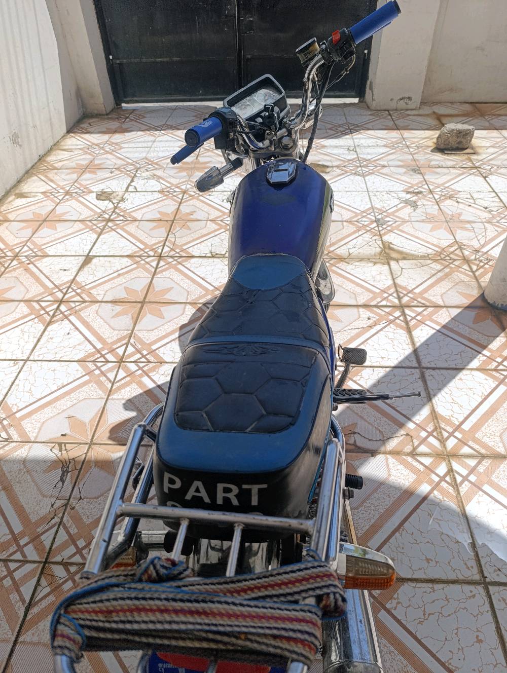 بارت موديل 21
200cc
مكينه كبس كلشي شغال 
مكان اربيل 