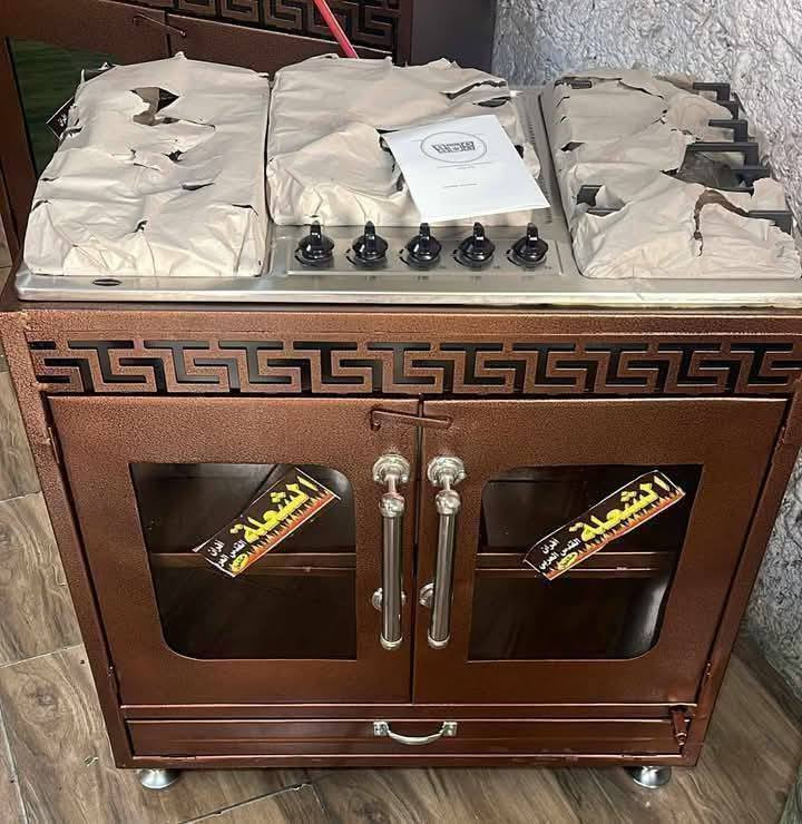 #غاز_غاطس_ايطالي مع فرن عربي مع #ساعه_ايطالي #وبربيشين #كفاله #سنه
....#ملاحظه الغاز جديد من المصنع وموجود اكثر من لون 0782765212واتساب
@الجميع


**إذا كنت صاحب هذا الإعلان وتريد حذفه لأي سبب، رجاءا أرسل رسالة إلى الدعم الفني**