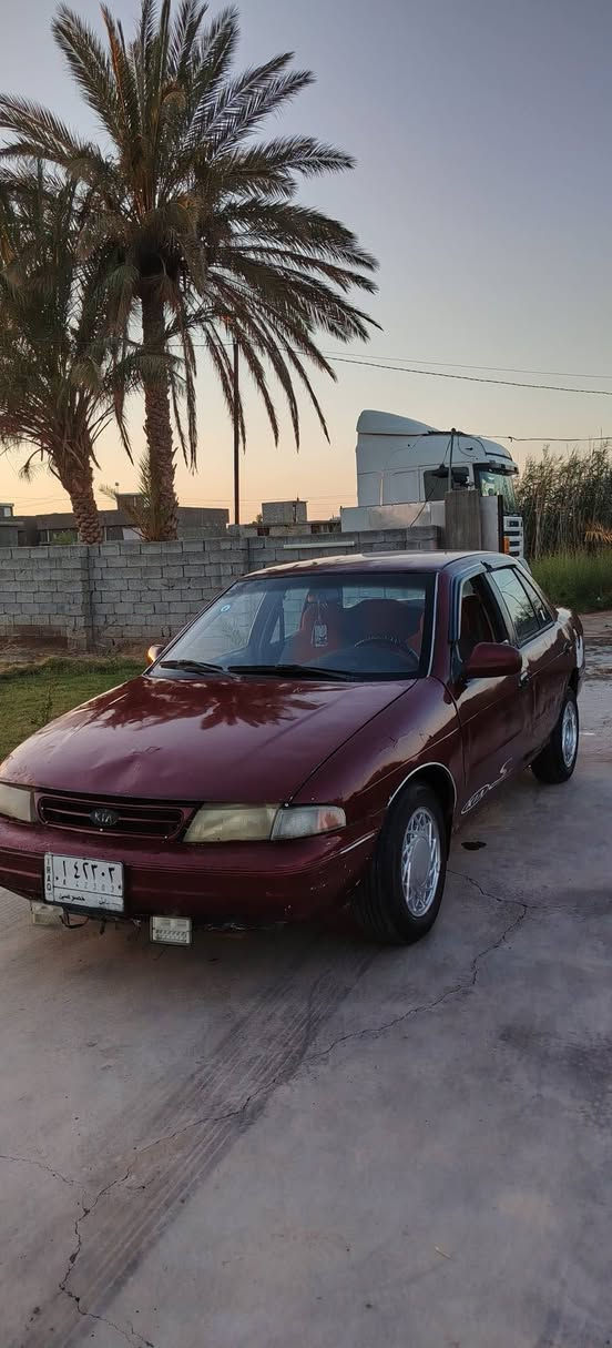 السلام عليكم كيه سيفيا للبيع موديل93 رقم بابل تحويل ثاني يوم سيارة باسمي محرك مسكر حاوية شادة وكير جديد سيارة مثل ما موضح بالصورة مكاني بابل جبلة السعر 22وبيها مجال ***********

