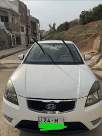 كيا ريو • ٢٠١٢ • مكينة ١٫٤ اصل