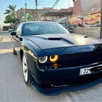 دودج تشالنجر • تشالنجر 2017 • تشالنجر SXT • تشالنجر V6 • دودج SXT • سي...