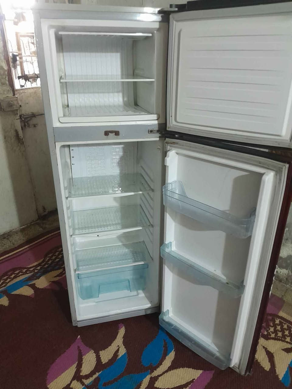 ثلاجة ١٠قدم شغاله تبريد تجميد السعر 130 مابيهه اي ضرر مكان مدينه الصدر بغداد, العراق


**إذا كنت صاحب هذا الإعلان وتريد حذفه لأي سبب، رجاءا أرسل رسالة إلى الدعم الفني**