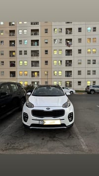 كيا سبورتج • جي تي لاين • ٧٢ الف كم