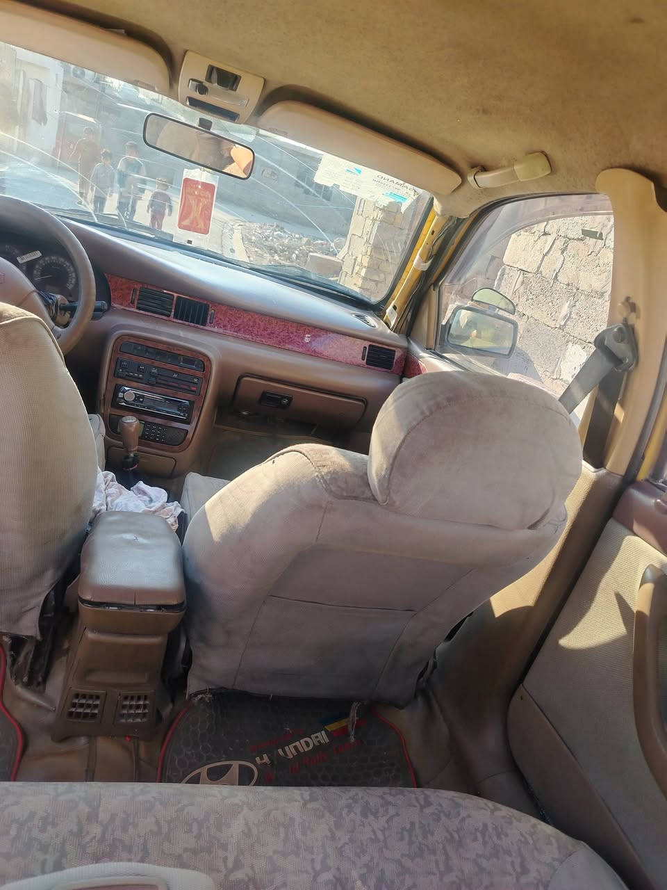 سلام عليكم سمد للبيع موديل 11 رقم بغداد الماني  مصفره هيه وغرامات تحويل ثانيوم محرك وكير نضيفات السعر 28 وبيه مجال المكان بغداد حي النصر رقم الهاتف***********
