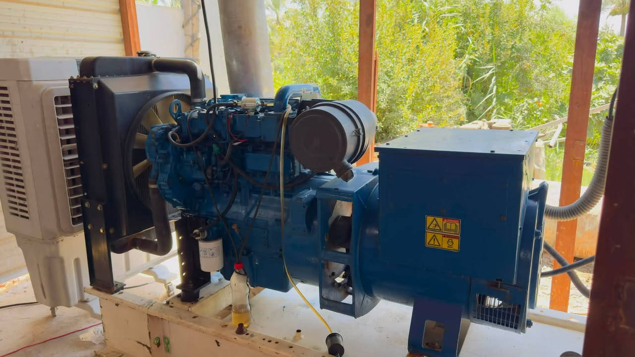 مولد بيركز انكليزي
مشتغلة قليل اخذتها قبل شهر
راس توليد88kv
شرط النضافة والحمل     
السعر53 ورقة وبيها مجال قليل
الرقم ***********
مكاني بابل كفل
