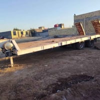 لودر • معدات ثقيلة • شاحنات