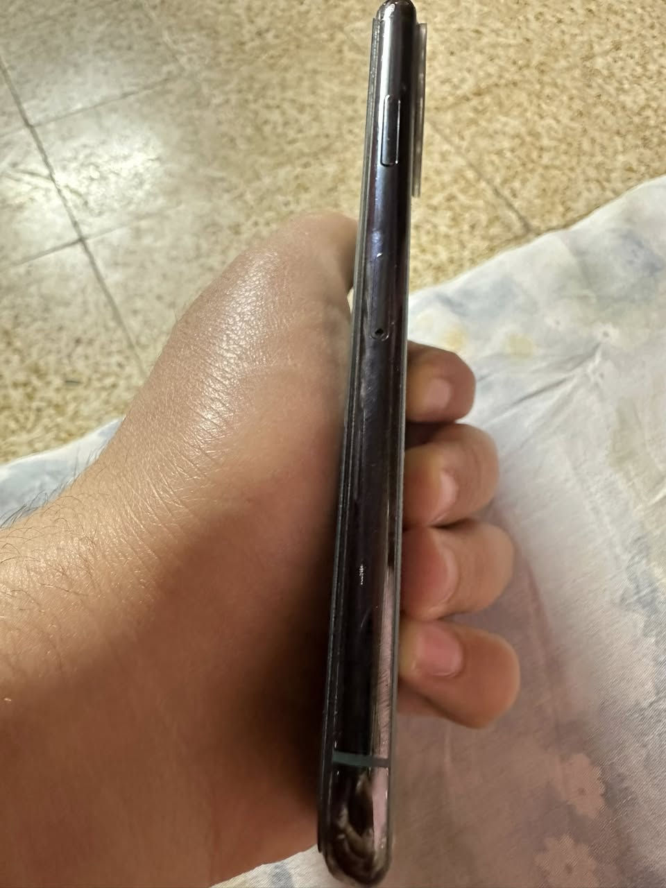 ايفون ١١ برو ماكس مبدل شاشة بطارية ٧٧ بلادي ذاكرة ٦٤ للبيع


**إذا كنت صاحب هذا الإعلان وتريد حذفه لأي سبب، رجاءا أرسل رسالة إلى الدعم الفني**