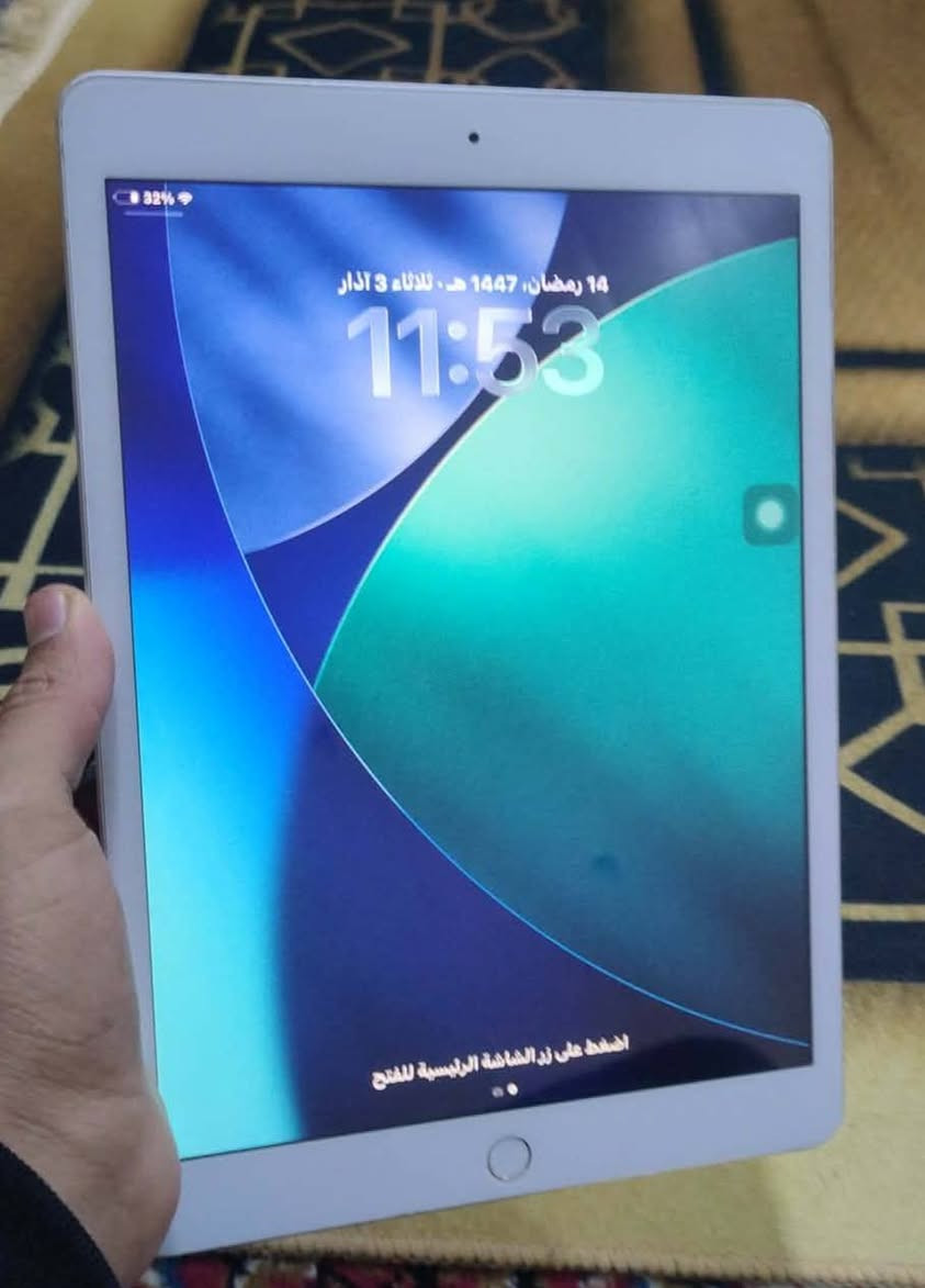 سلام عليكم
ايباد تسعه 9 ذاكره 64
مبدل كلاس فقط ودكمة تشغيل بيها تكطيع
سعره 165


**إذا كنت صاحب هذا الإعلان وتريد حذفه لأي سبب، رجاءا أرسل رسالة إلى الدعم الفني**