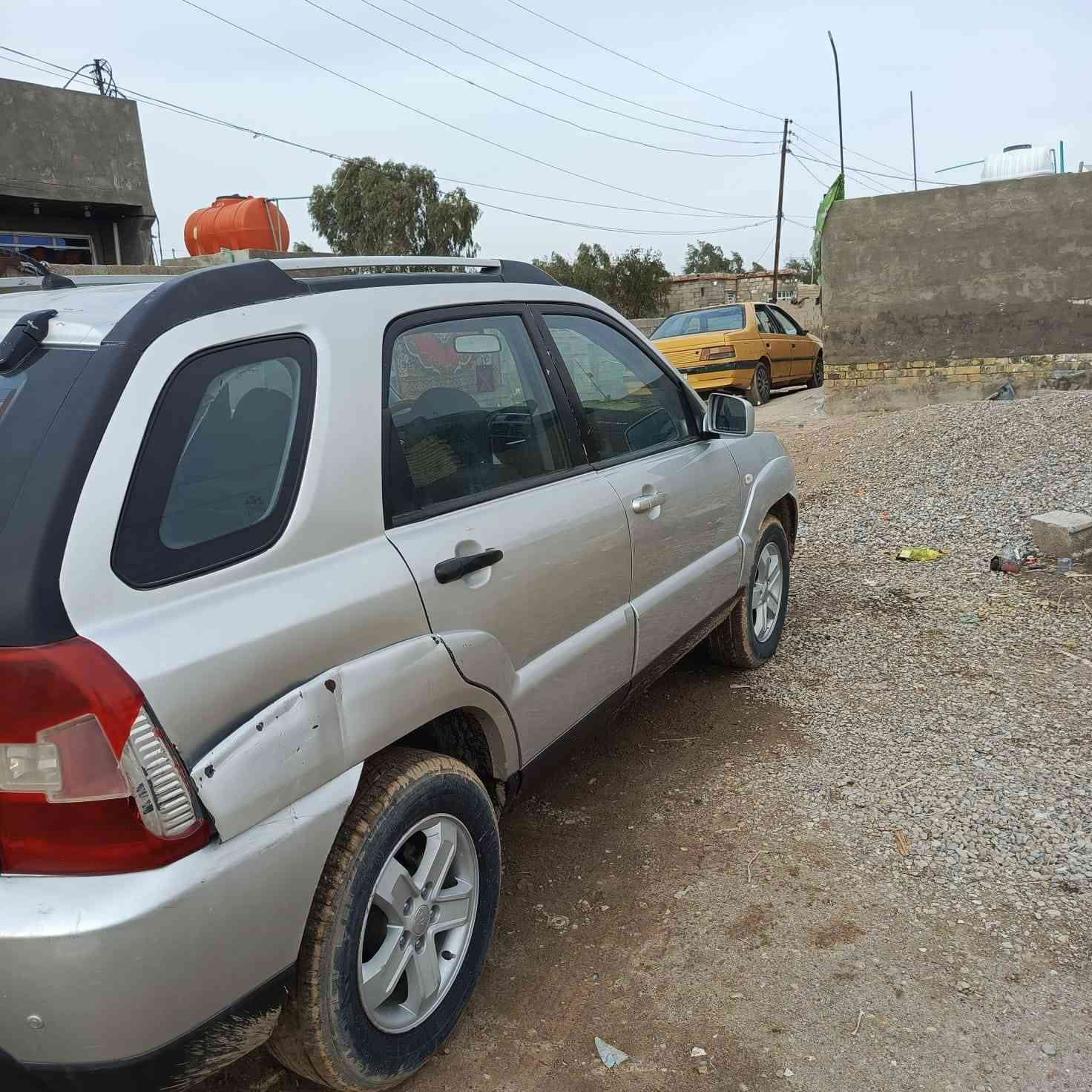 سلام عليكم كيه سبورتج 2009 سنويه28 مكان بغداد النهروان
***********سعر 75وبيهه مجال
