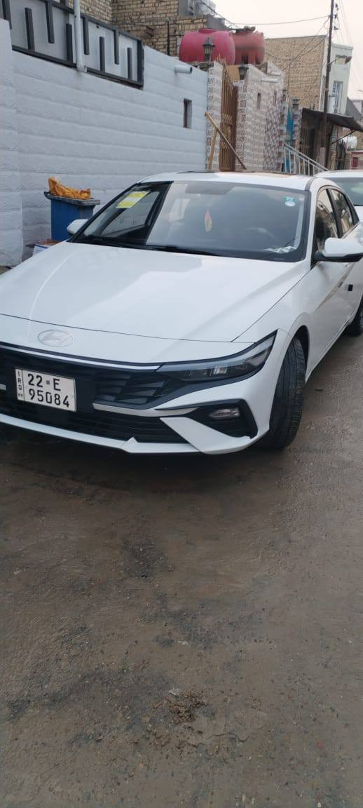 السلام عليكم
هيونداي النترا 2024 ( خـليـجـي ) تجميع صيني

كامل مواصفات سلايد فتحة سقف بصمة            

ماشيه /26الف كيلو 

 👈المواصفات :

مود درايف ( ايكو ٫ كومفرت ٫ سمارت ٫ سبورت )

كير طيارة

بصمة تشغيل بصمة ابواب

شاشة اصلية 

عداد سرعة ديجتل 

مقاعد جلد اسود 

6 ايرباك (الدشبول الدركة التكم المقاعد)

لايت led نهاري

لايت زنون عالي ناصي 3 عدسات

فتحة سقف

 مقود  رياضي حرف D

ويل رياضي حجم 17

تبريد قطعتين

مري كهرباء+ اشاير بالمري +مري شفط

كروس سرعة وفول تحكم ستيرن

حساسات خلفية +كاميرا 

سايد بريك كهربائي

السياره كفاله عامة

السياره رقم اربيل  تحويل وكاله موجود

مكاني  الديوانيه

***********
***********
