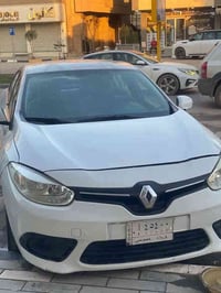 رينو فلونس موديل 2014  سياره فول مواصفات   *تحكم ستيرن  *دشبول الكترون...