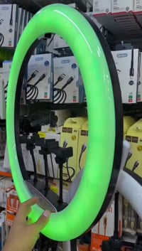 ٥٠٠ كفر • ٣٠ عدسة • رنك لايت كبير