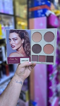 باليت • SHEGLAM • ماكياج
