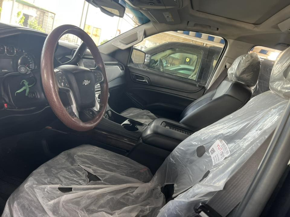 للبيع فقط تاهو2016كفاله عامه كص  انتربول صبغ عام صبغ حزام كله كفاله سياره فول فولLTZ برايمر الاصلي شرط سياره زيرو دخول جديد مكاني ناصريه شطره *********** كتاب حجز من مديريه المرور بيه سياره  تسجل اي محافظه تعجبك
