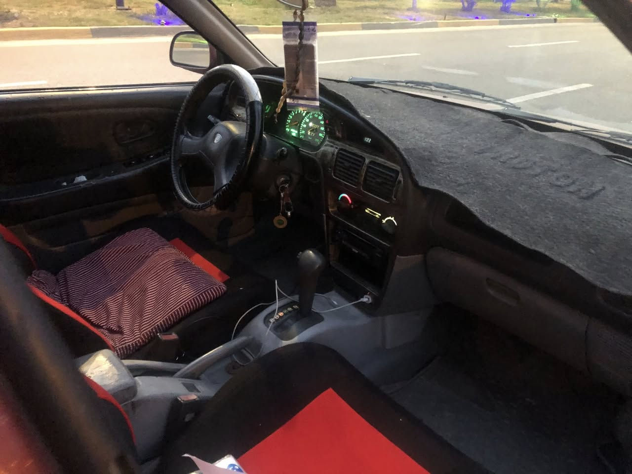 بروتون للبيع موديل 2005 بلاديه كير محرك جديد كهرباء كله شغاله بسمي رقم جديد هزه جديده سنويه 30 مكان السيارة منصور حي دراغ رقم موبايل ***********
