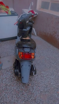 دراجه منغولي • نضيفه • مكينه ناعمه