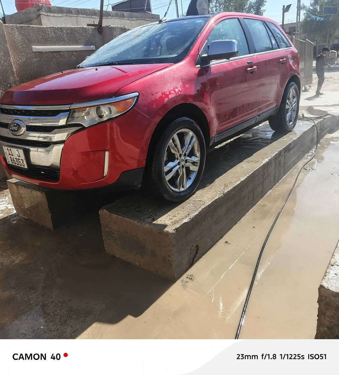 فورد ايدج 2013 مواصفات Sel
كشن كهربائي باب كود 
السيارة حيل جديدة و نظيفة 
مابيها أي خلل او نقص  مكفو له من الصيغ والتبديل
—————————***********
