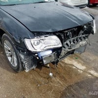 للبيع كلاسلر اوباما 2019 اصل  حادث موضح بلمنشور بدون شاصي بدون لغد صبغ...