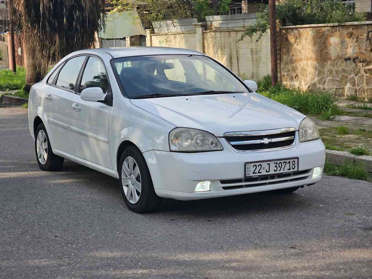 للبيع
سعر 87
شوفرليت اوبترا موديل 2012
ماشيه 119 الف
كابون بنزين بيها ⛽️ 
محرك وكير شرط
كير اوتوماتيك 
مري كهرب 
جامات كهرب 
شاشه وكامره 
🚫صبغ جاملغ امامي يسار وداير خلفي و بقعا بلبوند بدون دواخل بشرط 🚫
رقم اربيل الجديد سنويه لغاية 2027 شرط التحويل شرعيها موصل 
السياره جاهزه
العنوان موصل حي المحاربين 
للإستفسار الاتصال 
***********
***********
