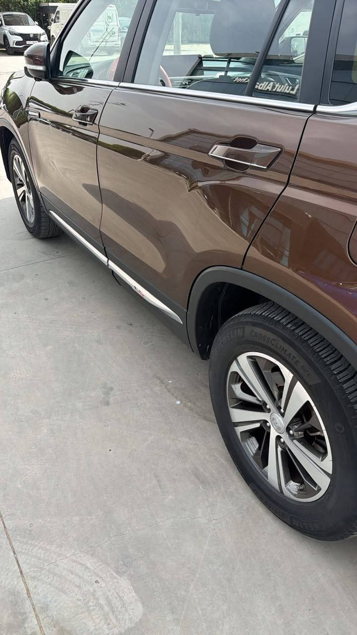 السلام عليكم شباب شانجان cs75 فول مواصفات 1/1مكفوله كفاله عامه موديل 2019 ماشيه 107 السعر  17500 ملون  
العنوان الدوره رقم الهاتف ***********
