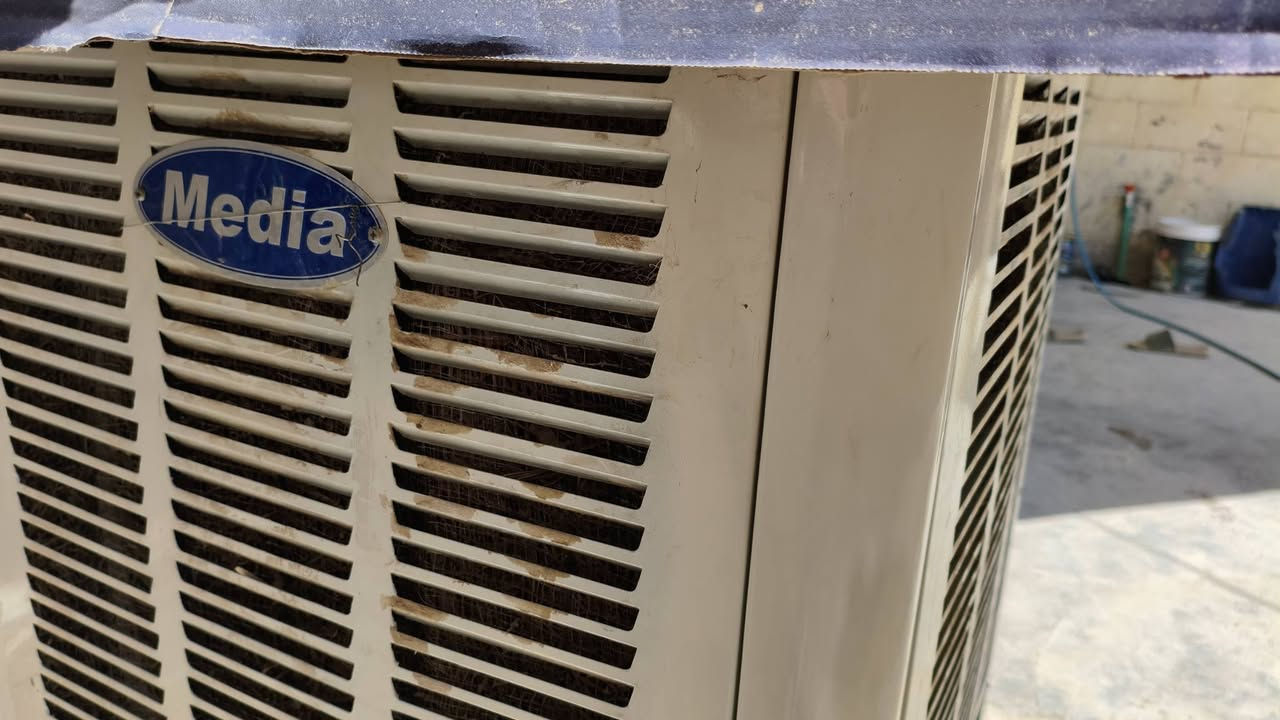 مبرد نظيف جديدمابيه اي نقص سرعتين 130بي مجال بسيط


**إذا كنت صاحب هذا الإعلان وتريد حذفه لأي سبب، رجاءا أرسل رسالة إلى الدعم الفني**