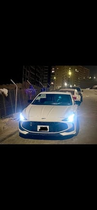 ئێمجي جي تي فول luxary مۆدێل ٢٠٢٥ يه ك ده سته ١٦ هه زار رؤشتووه كتابي ...