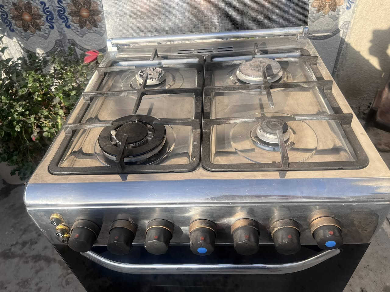 طباخ ايطالي كلة شغال للبيع سعر مناسب- البلديات


**إذا كنت صاحب هذا الإعلان وتريد حذفه لأي سبب، رجاءا أرسل رسالة إلى الدعم الفني**